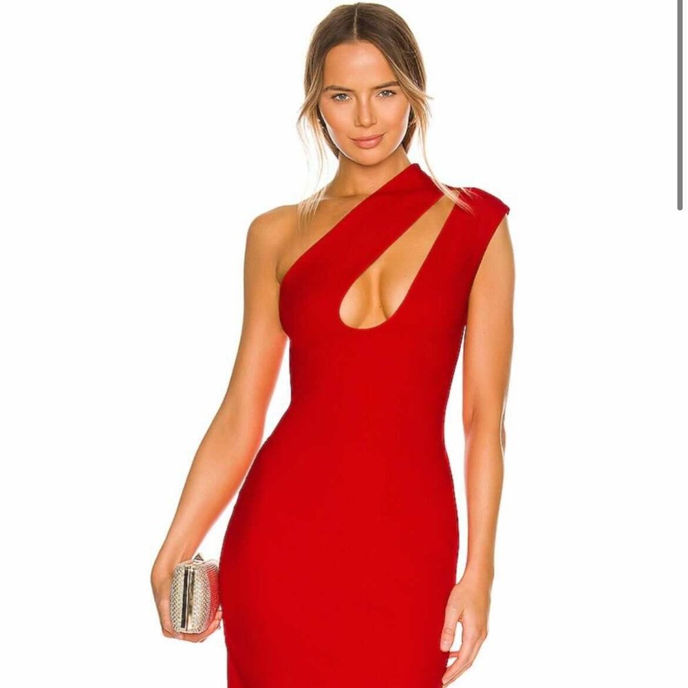 Solace London Krista Dress